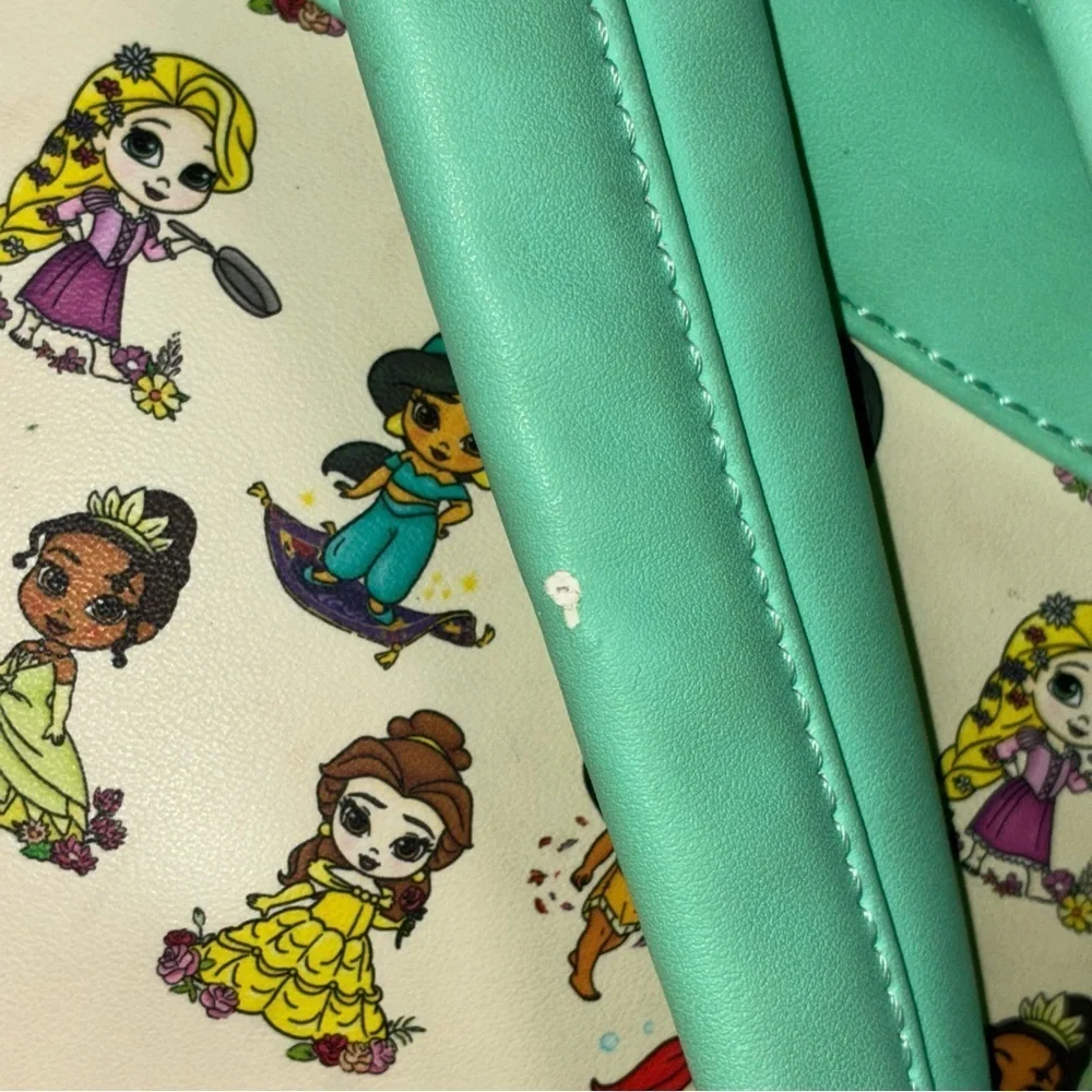 Loungefly disney chibi